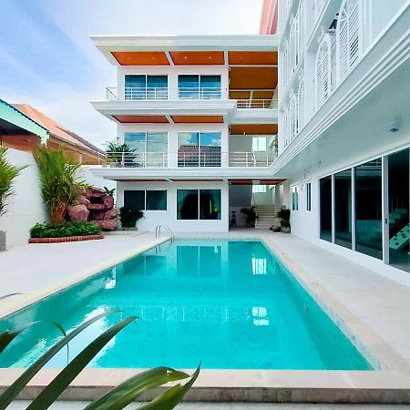 Peranakan House Phuket Exterior foto