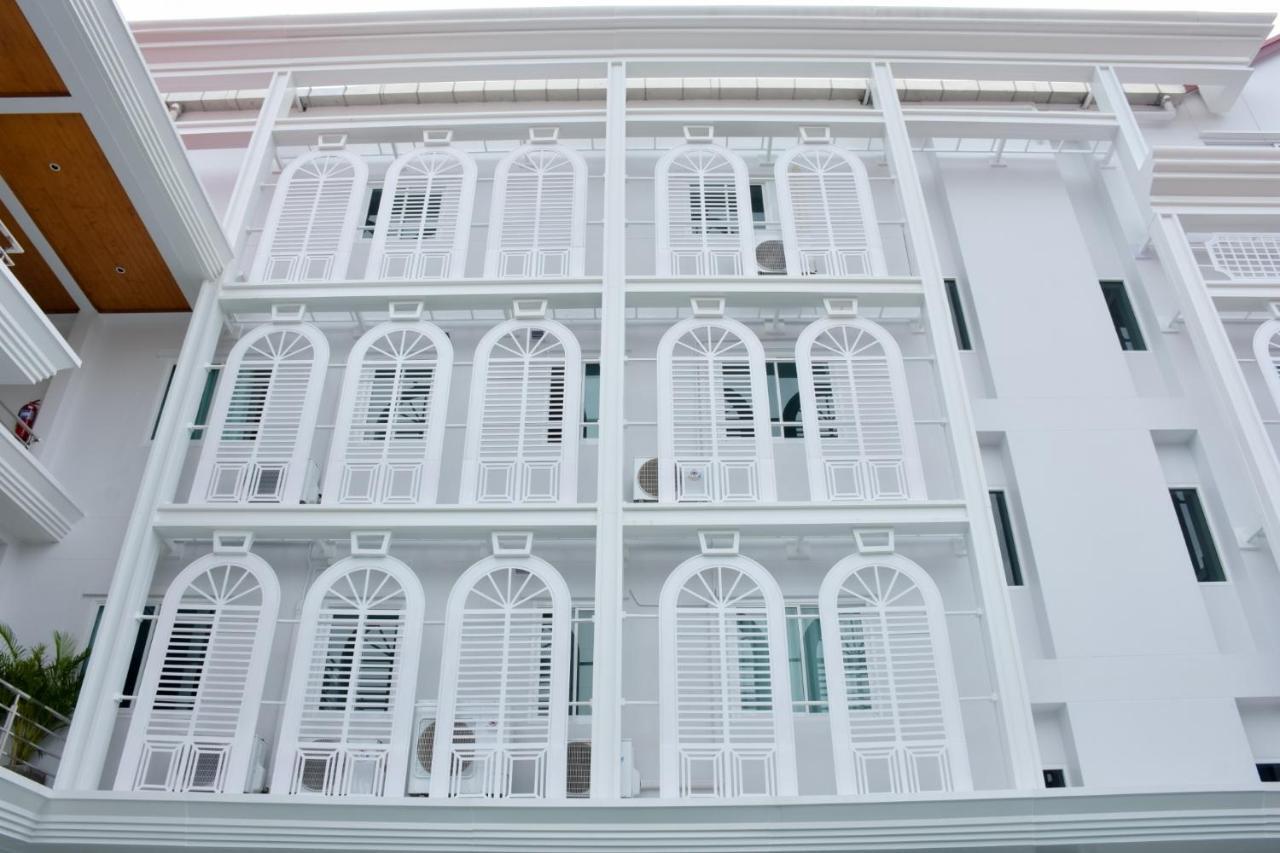 Peranakan House Phuket Exterior foto