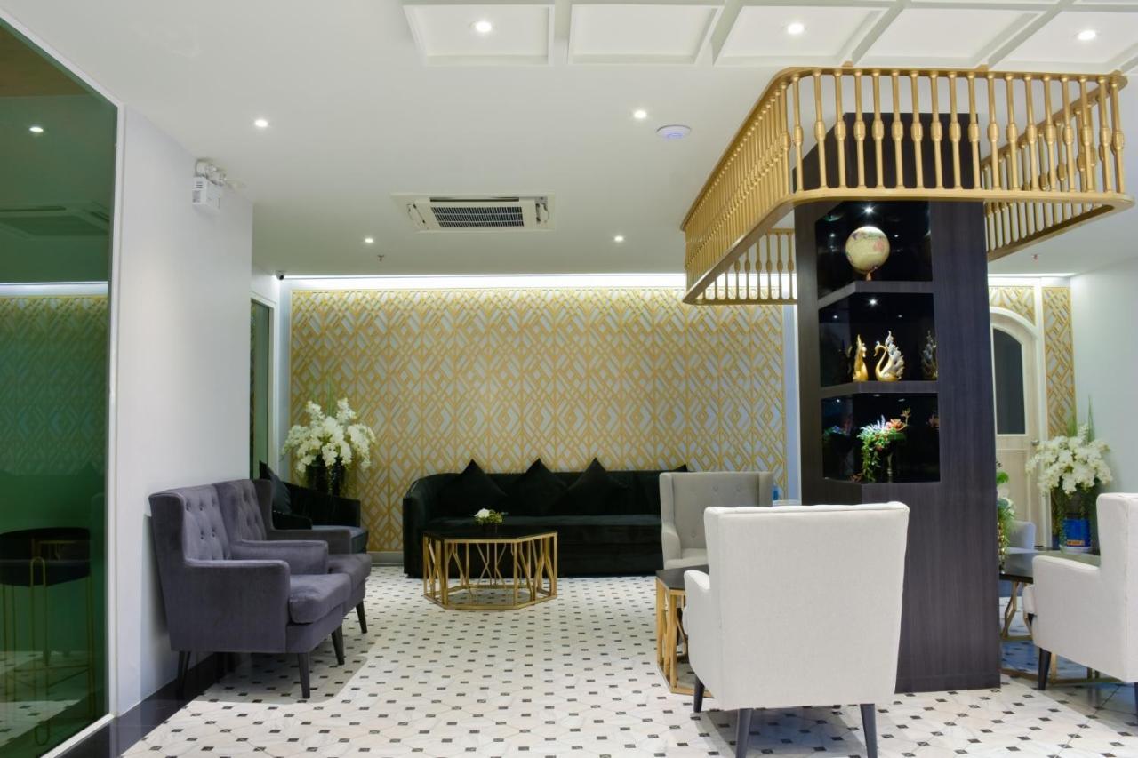 Peranakan House Phuket Exterior foto